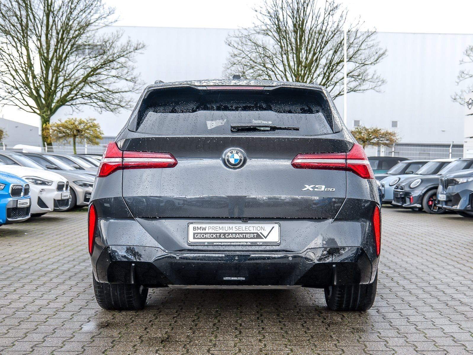 BMW X3 - Bild 11