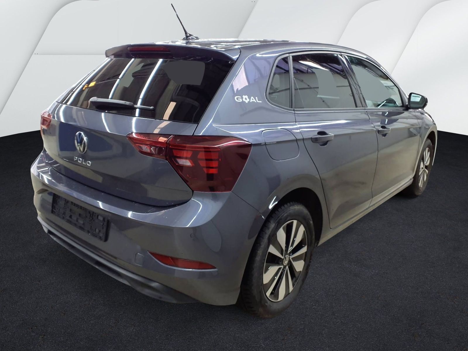 Polo 1.0 TSI GOAL, ACC, App, Sitzhzg, PDC
