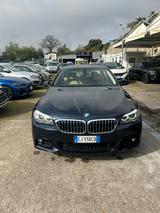BMW Bmw 520 520d Msport - BMW 520 aus 2011: 520d