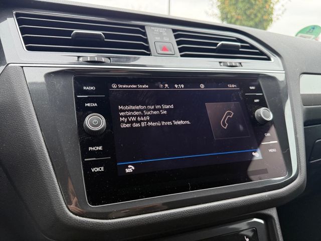 Tiguan Allspace Life 2.0 TDI AHK-klappbar Navi