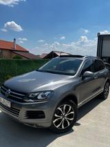 Volkswagen Touareg 3.0 V6 TDI Tiptronic Edition X BMT E... - Volkswagen Touareg: Edition X