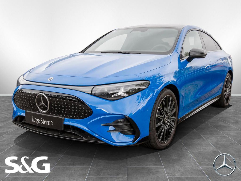Mercedes-Benz CLA 250
