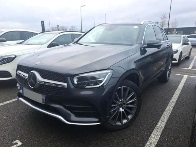 Mercedes-Benz GLC  AMG LINE GLC300de 4M 9G-DCT AMBI/PANO/20