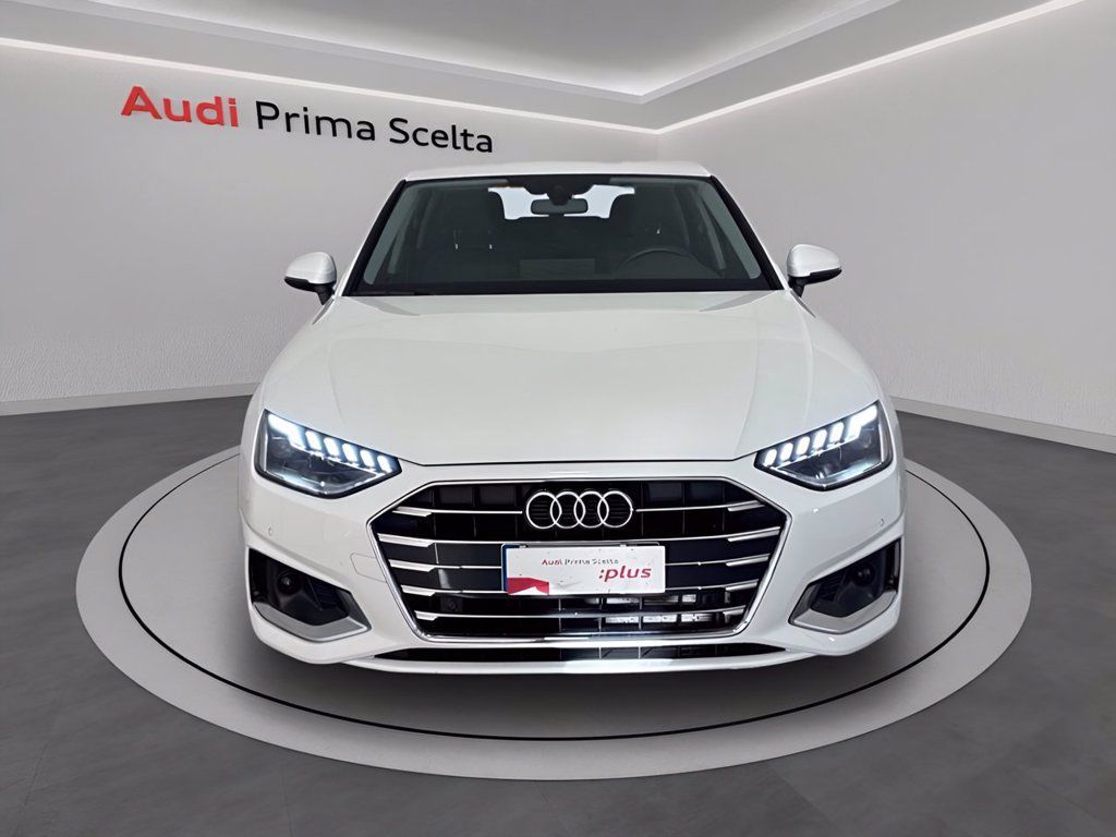 Audi AUDI A4 30 2.0 tdi mhev business advanced 136cv  imagem 2