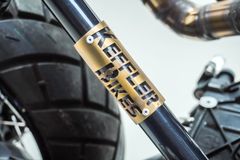 BMW K100*CAFE-RACER*CUSTOM*MOTOGADGET*BREMBO*