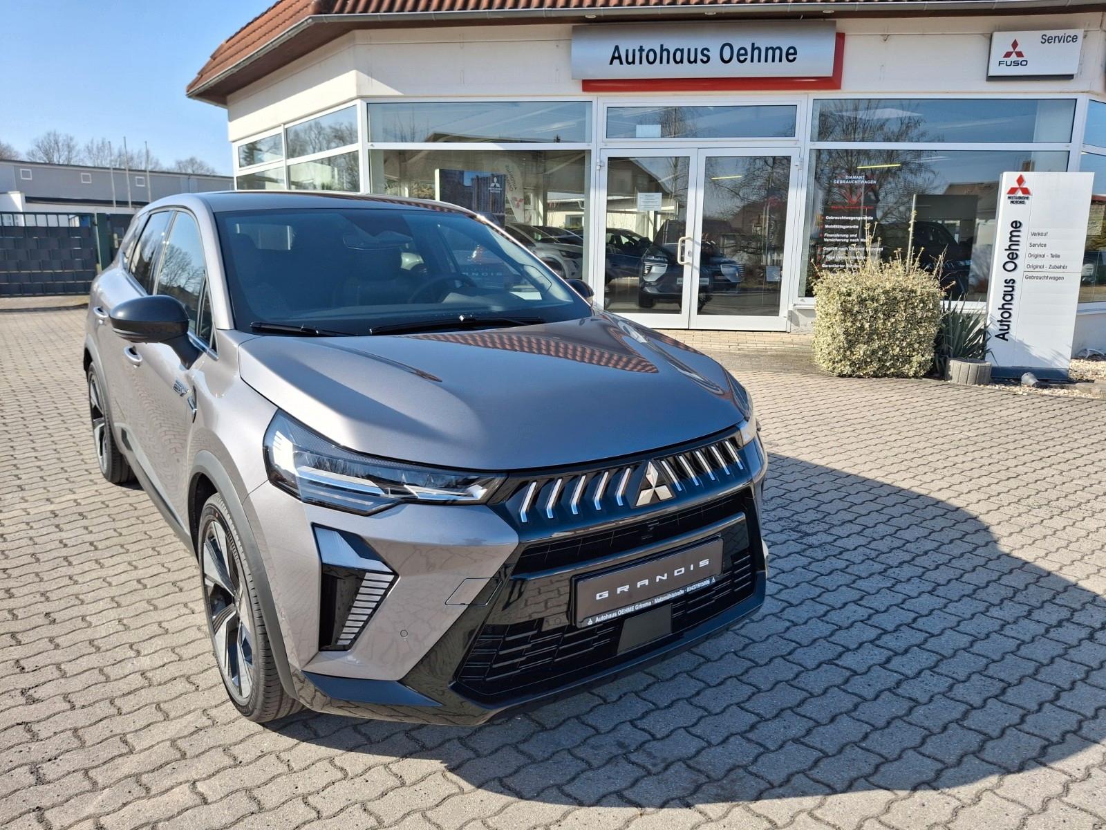 Mitsubishi Grandis 1.8 Hybrid Benziner Intro Edition