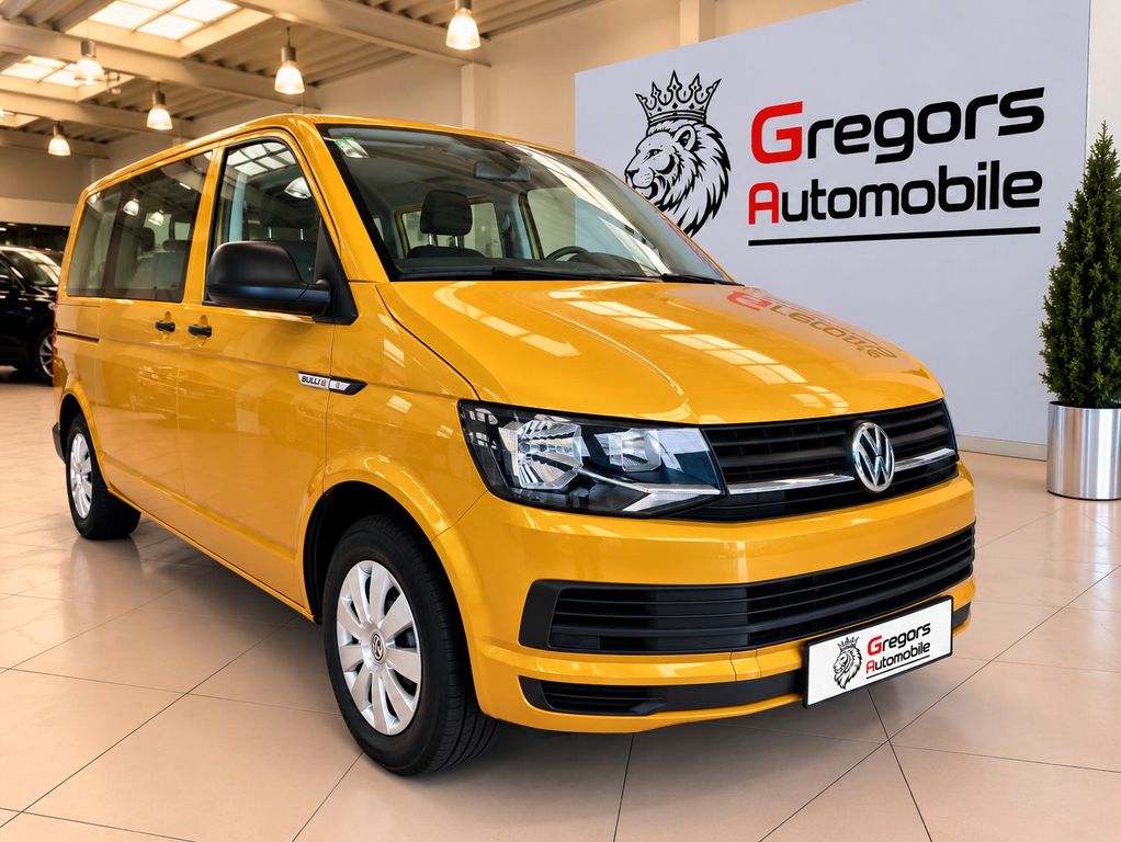 Image of Volkswagen T6 Transporter