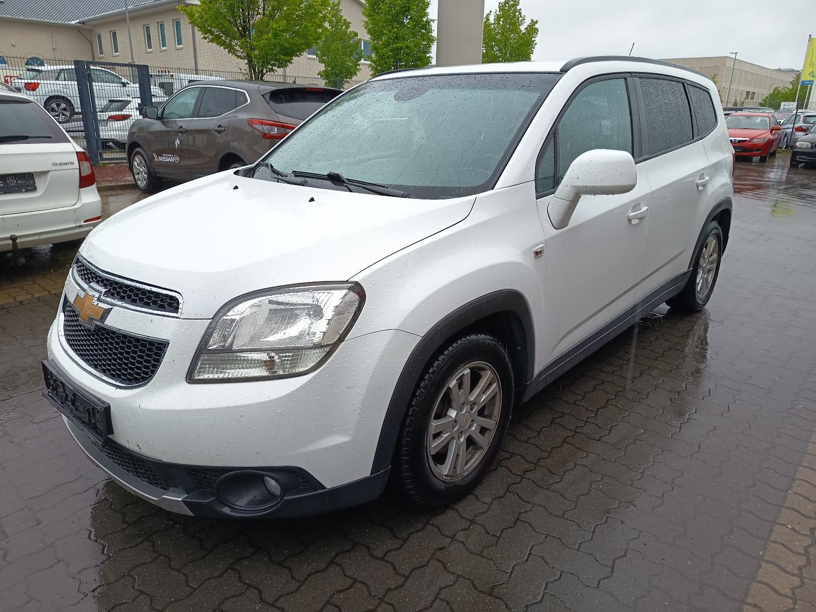 Chevrolet Orlando LT