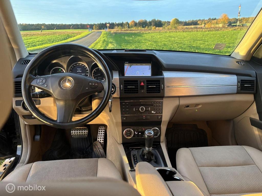 Mercedes-Benz GLK 350