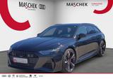 Audi RS6 Avant AHK Black Pano Keramik Sitzlüft RS-AGA - gebrauchte Audi RS6 aus dem Jahr 2022