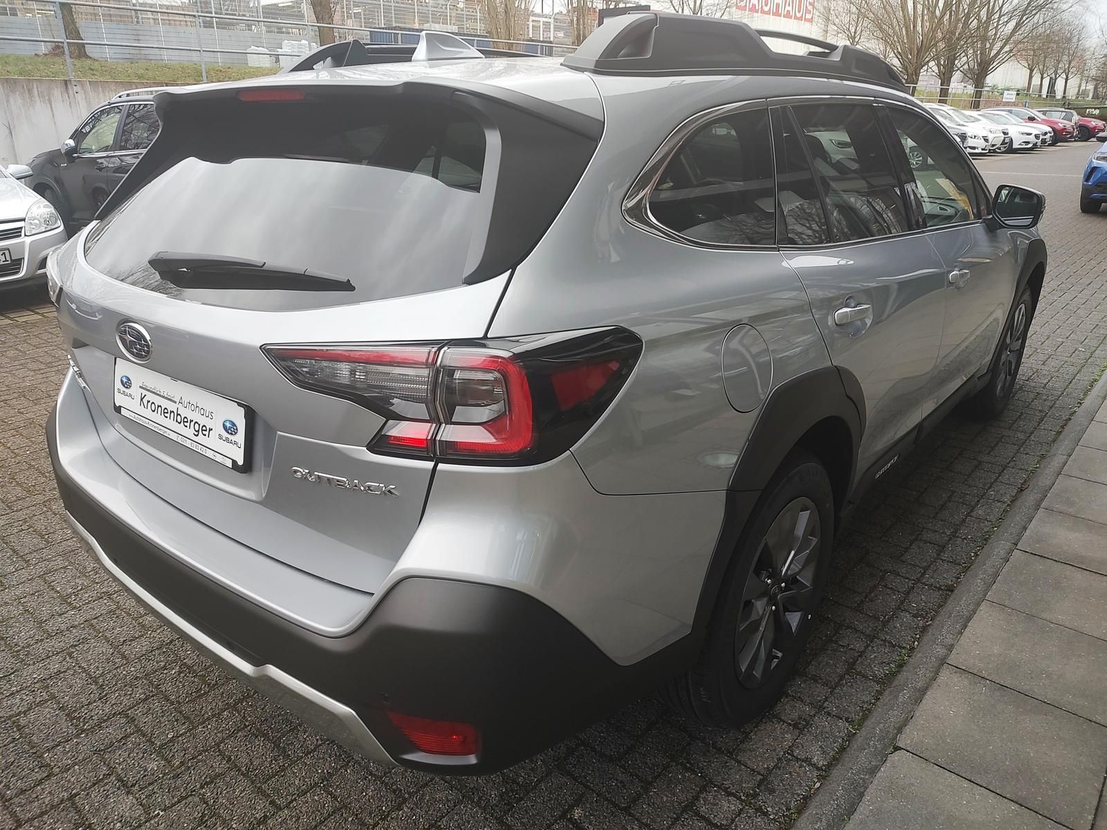Subaru Outback - Bild 4