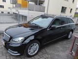 Mercedes-Benz C 220 CDI T BE ELEGANCE Edition ELEGANCE Edition - Mercedes-Benz C 220: Elegance