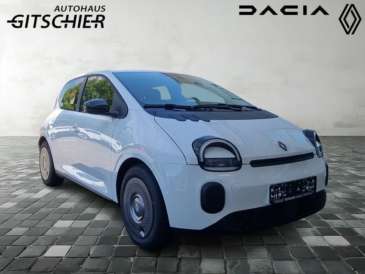 Fahrzeugabbildung Renault Twingo E-TECH elektrisch Evolution 80 Urban Rang