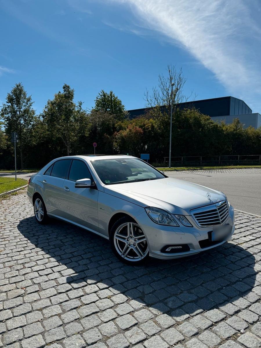Mercedes-Benz E 350