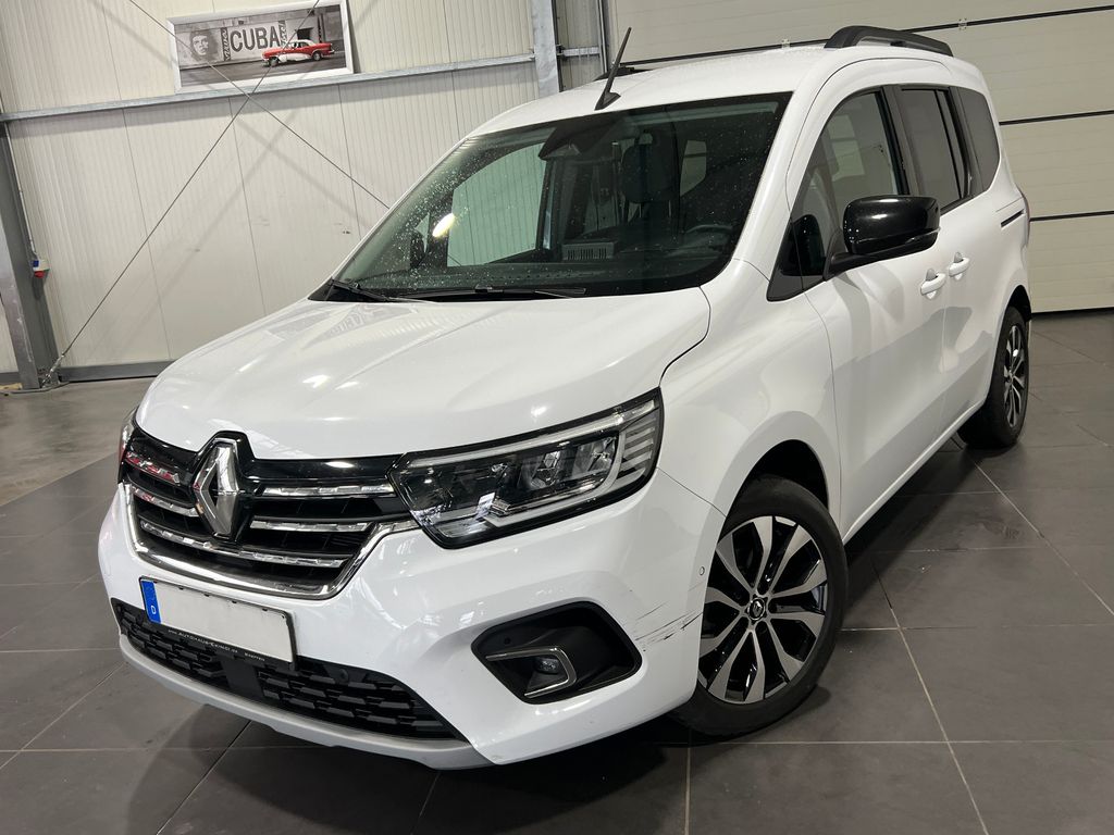 Image of Renault Kangoo