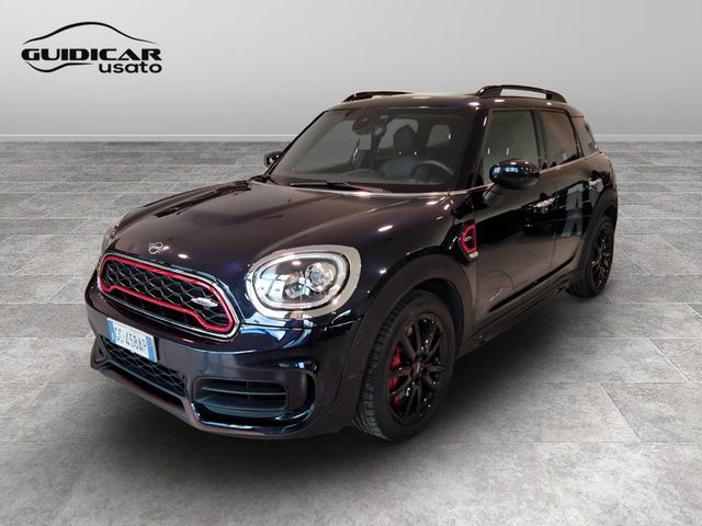 MINI Mini Countryman F60 2017 - Mini Countryman 