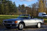 Mercedes-Benz 300 SL, deutsch, Scheckheft, Erstlack - Mercedes-Benz 300 aus 1987: 300d