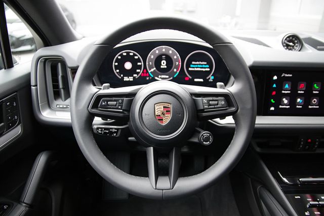 Porsche Cayenne Coupe*Luft,ACC,BOSE,Softcl.,90Liter,360°