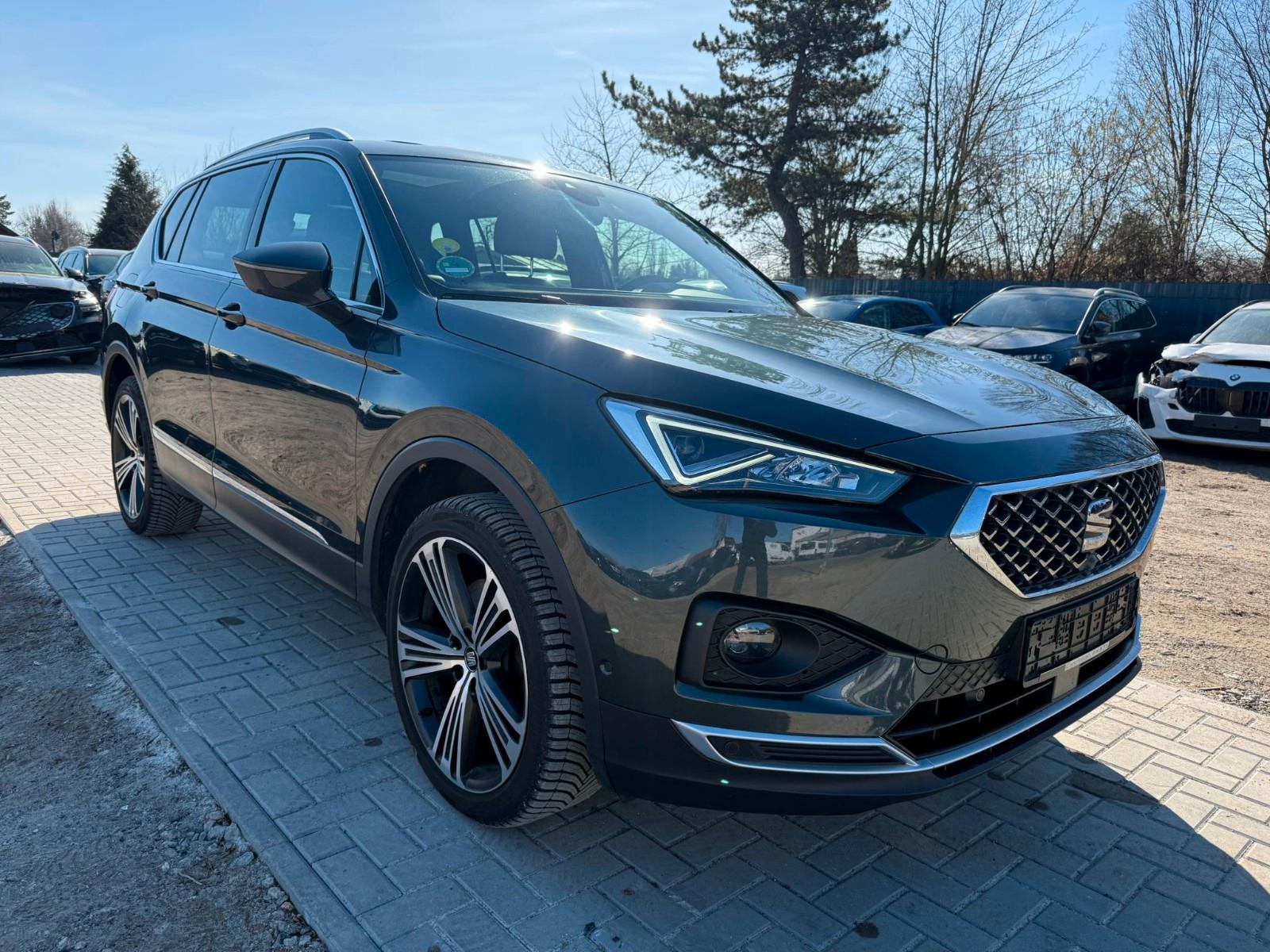 Seat Tarraco Xcellence 4Drive Pano Memory AHK