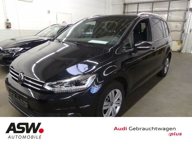 Volkswagen Touran United 2.0TDI DSG LED NAVI PANO AHK 7Sitz