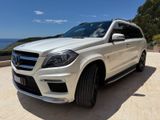 Mercedes-Benz GL 63 AMG 4Matic