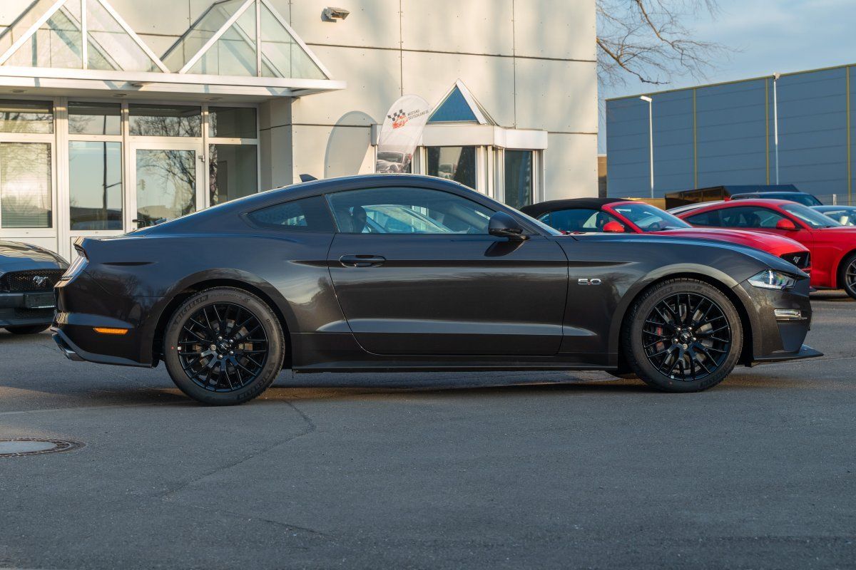 Ford Mustang (GT 5.0 Fastback MagneRide/Premium-P.2/CO)