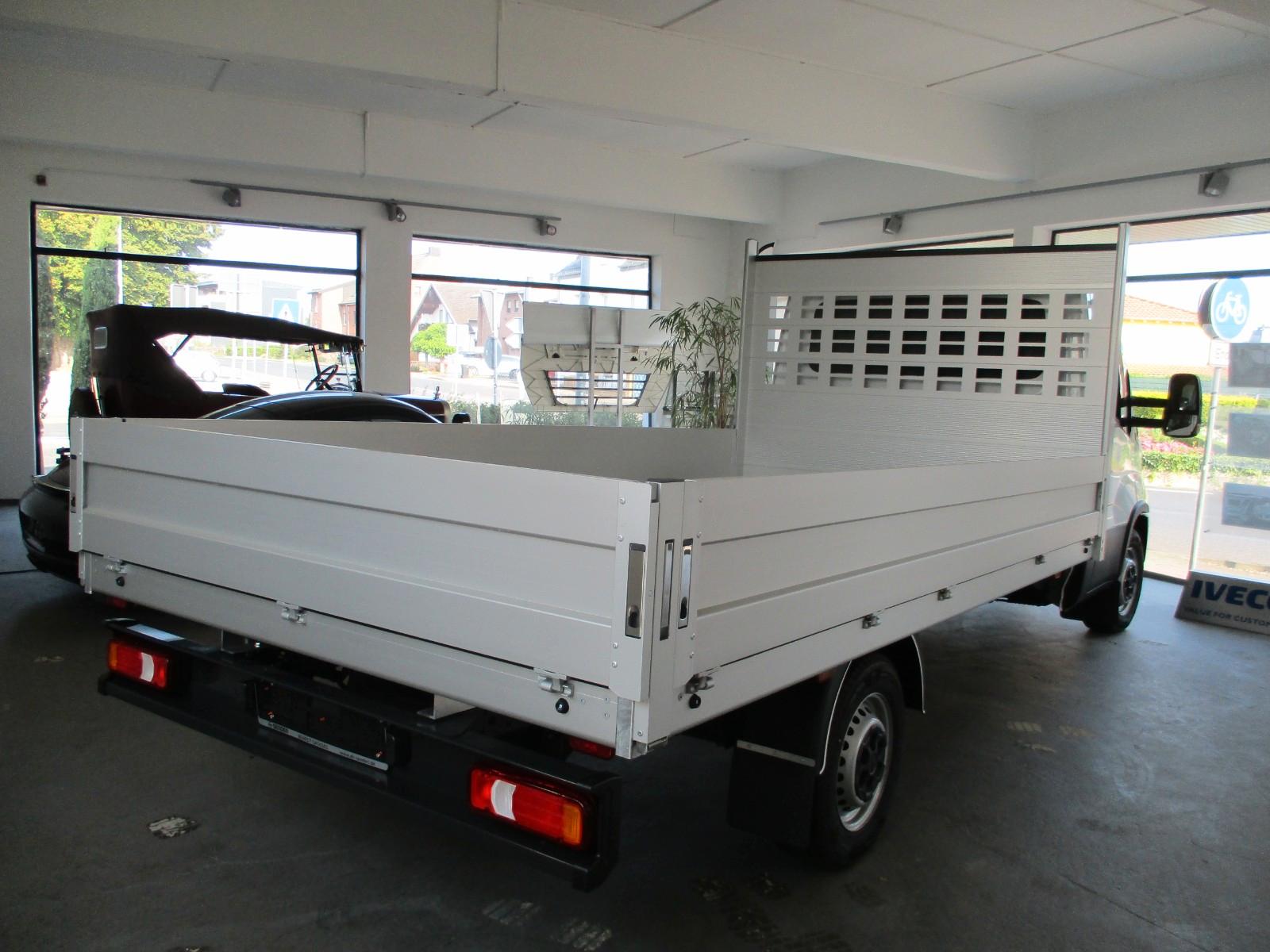 Iveco 35S16H3.0A8 Alu Pritsche 3 Liter Motor+ 3,5t AHK