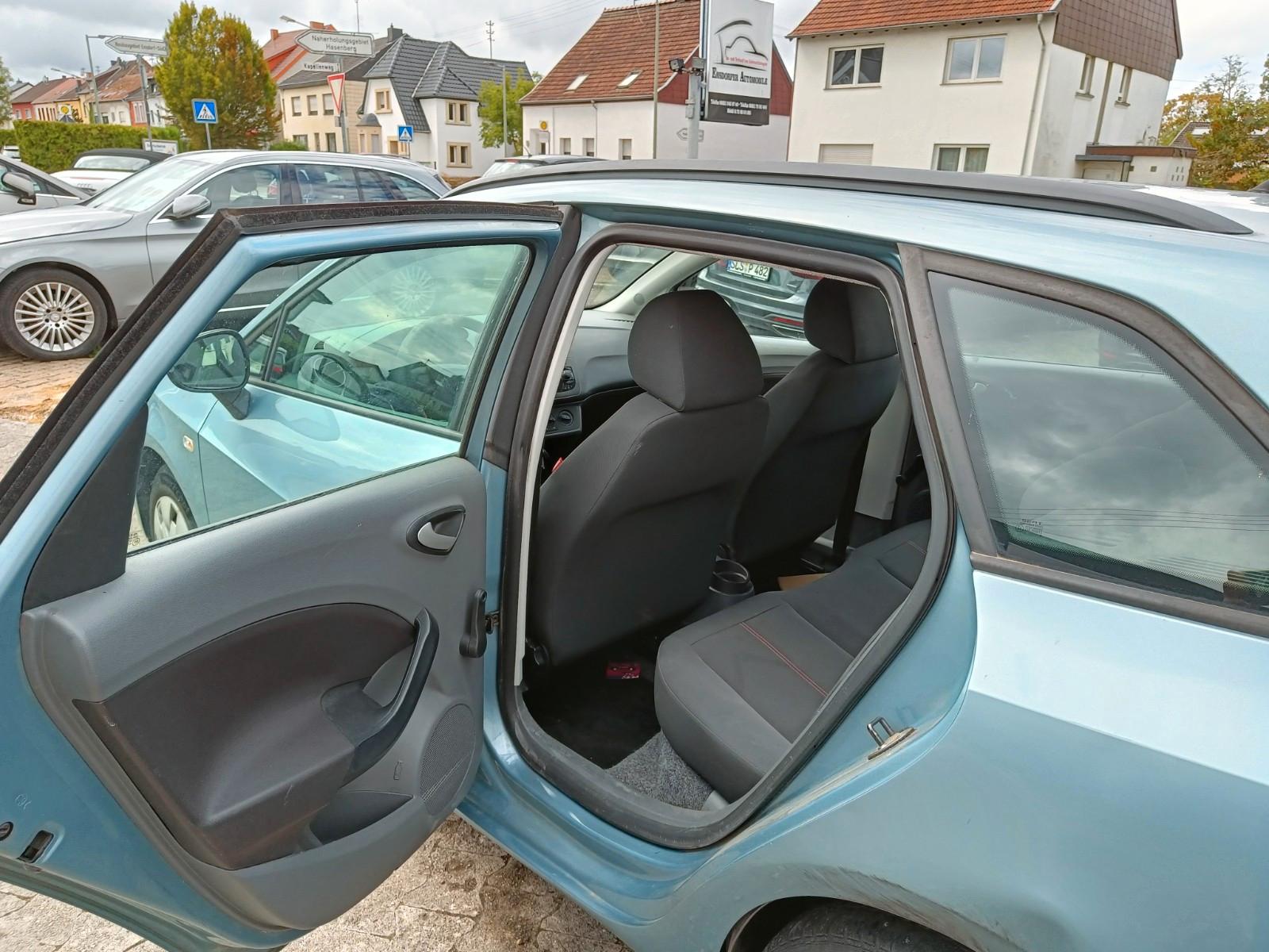 Seat Ibiza 2011 — photo 6