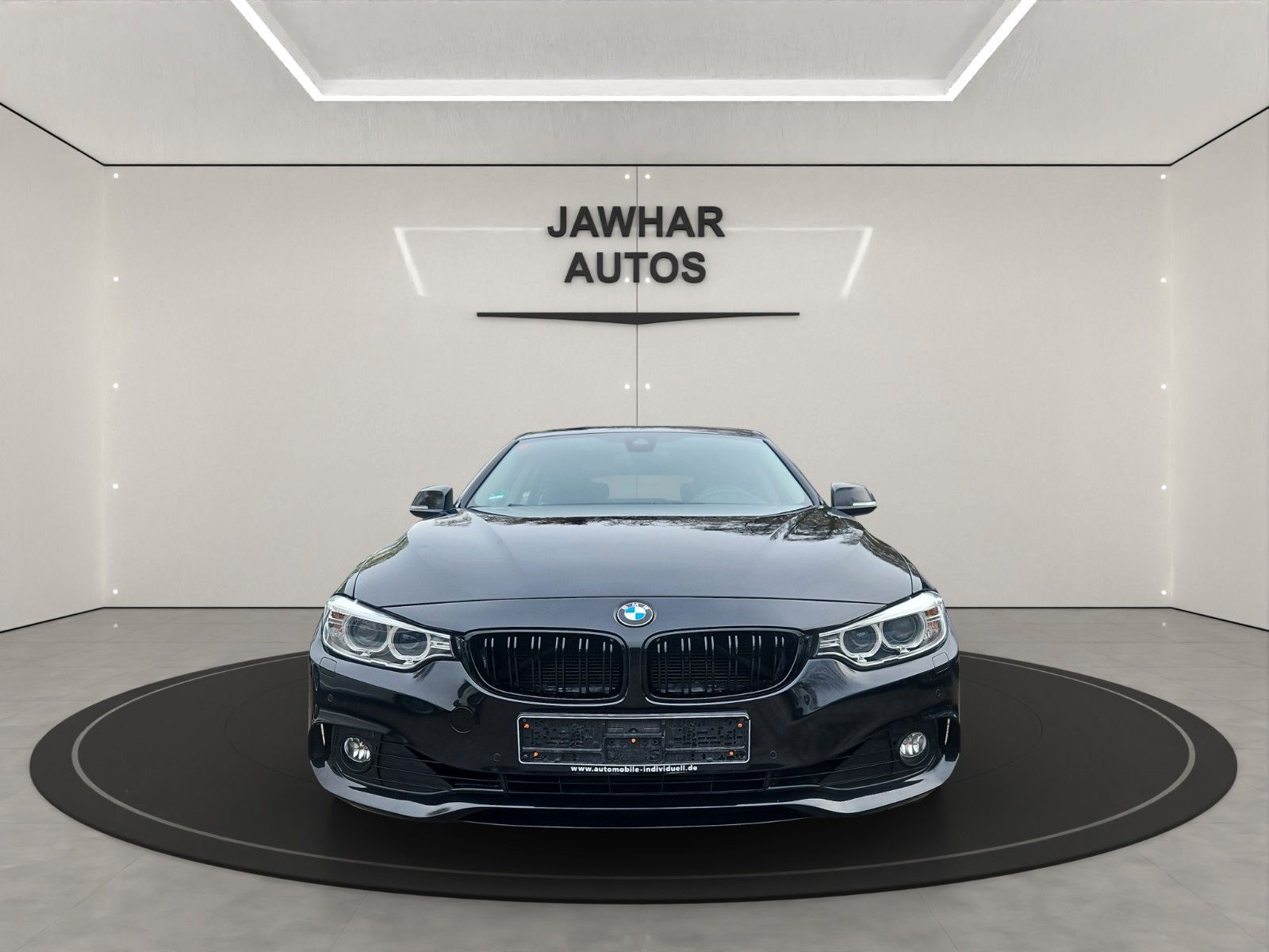 BMW 430 d xDrive Gran Coupe*NAVI*PDC*SITZHZ*LEDER*