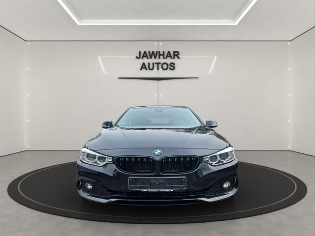 BMW 430 d xDrive Gran Coupe*NAVI*PDC*SITZHZ*LEDER*