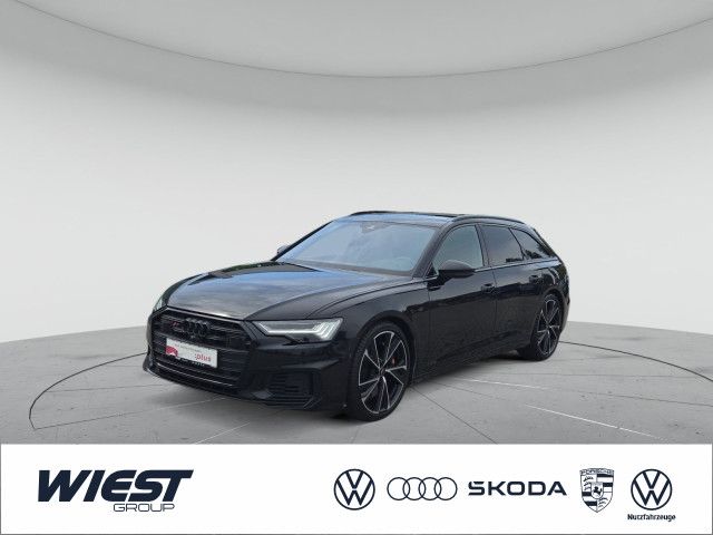 Audi S6 Avant 3.0 TDI, LEDER/MATRIX/STHZG./360°VIEW/A