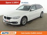 BMW 318i Advantage *NAVI*LED*TEMPO*PDC*SHZ*ALU* - BMW 3er Reihe Gebrauchtwagen in Frankfurt