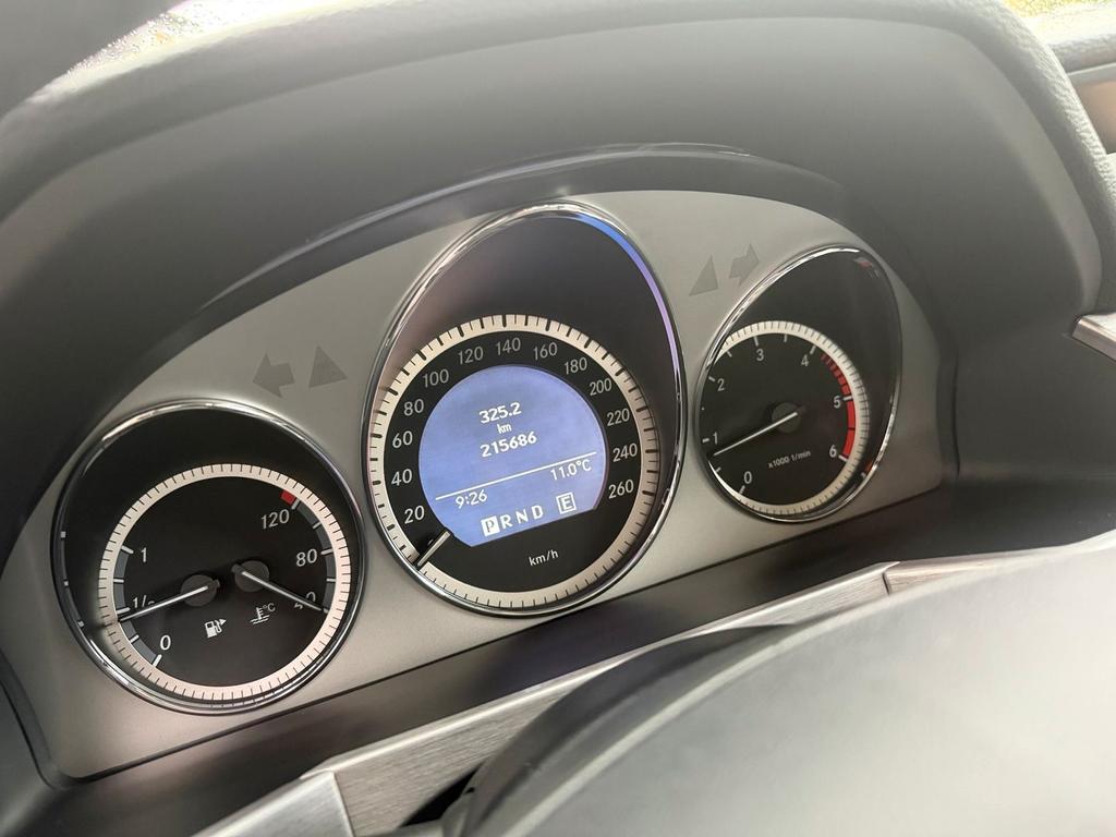 Mercedes-Benz GLK 250