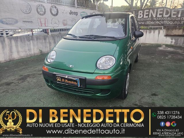 Daewoo DAEWOO Matiz 800 SE City