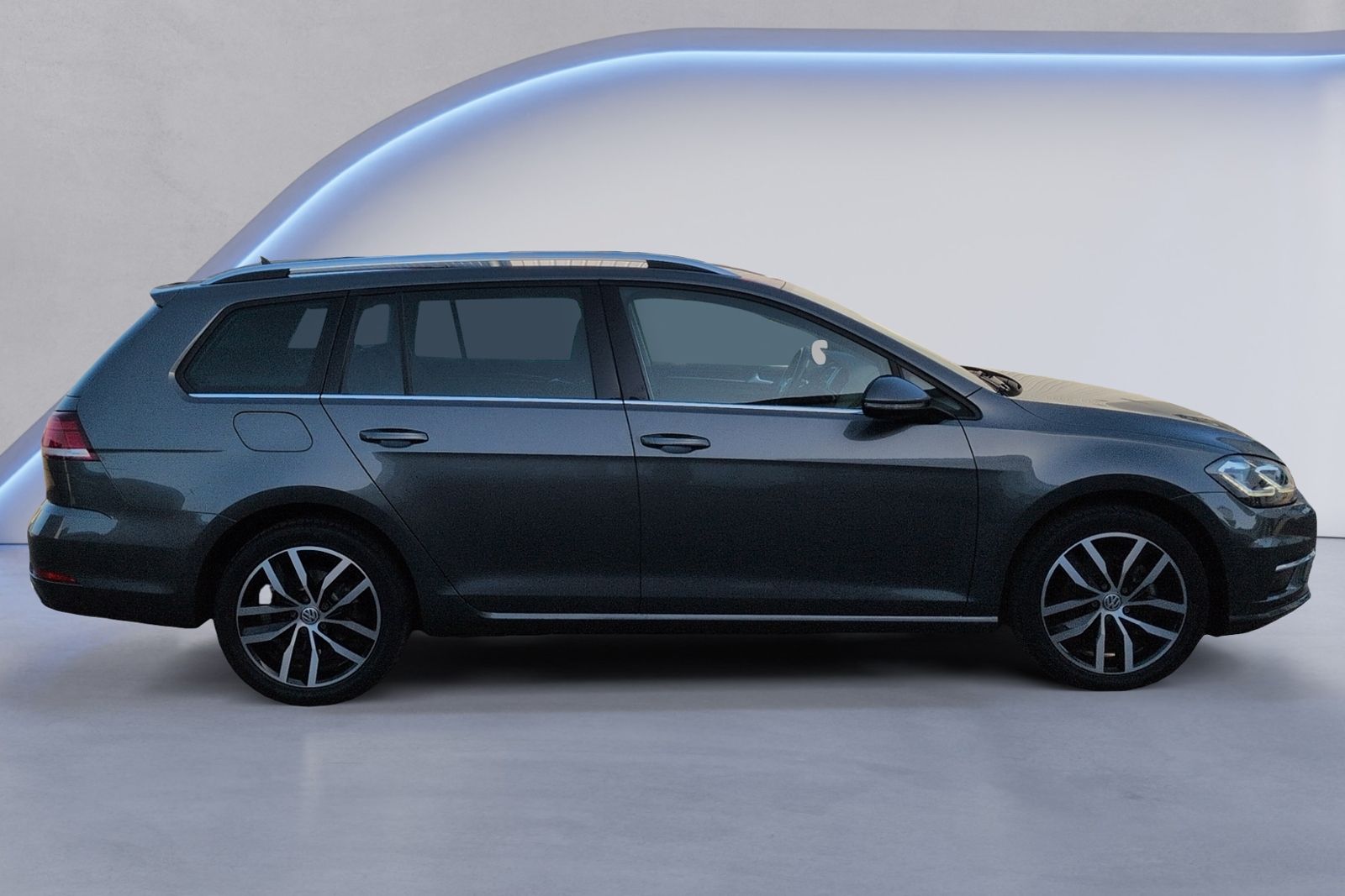 Golf VII Variant 1.5 TSI DSG Highline NAVI+AHK+