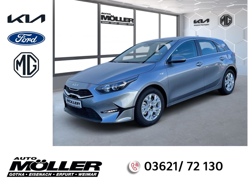 Kia cee'd / Ceed