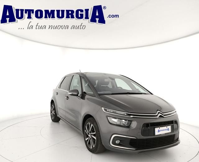 CITROEN C4 SpaceTourer