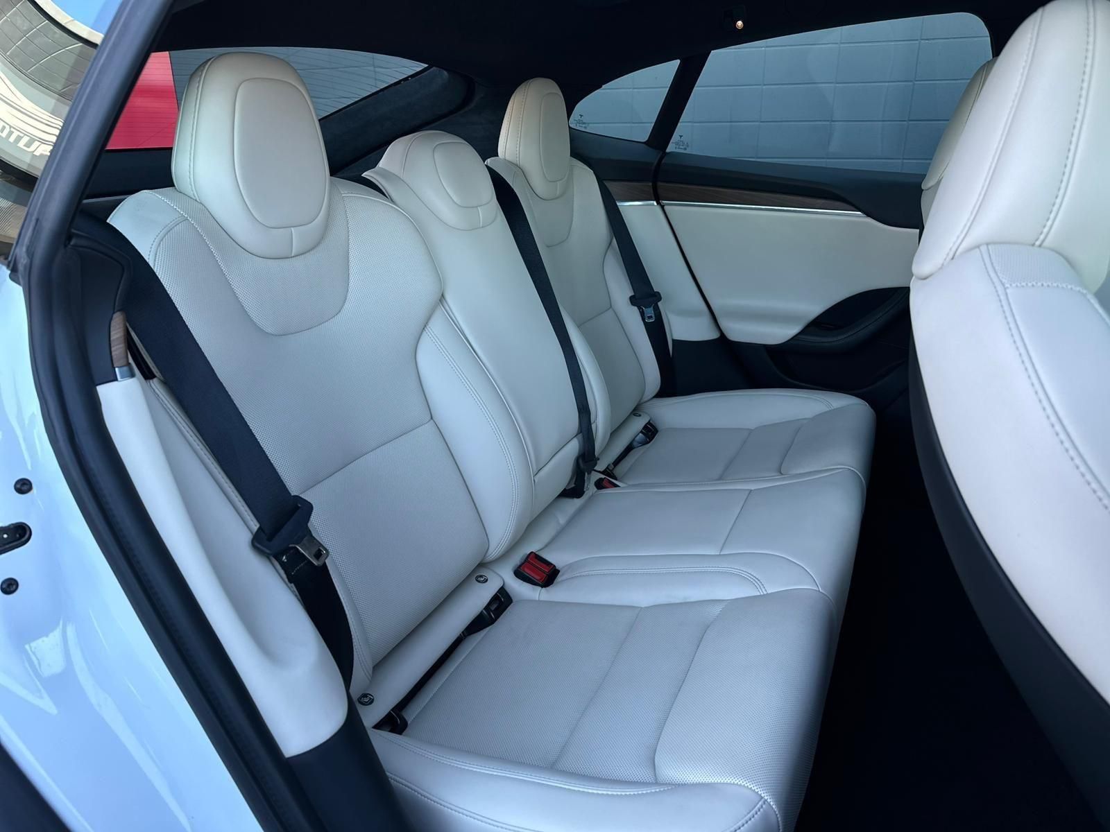 TESLA Model S DUAL LONG RANGE 100KWH* AUTOPILOT#YOKE - Image 16