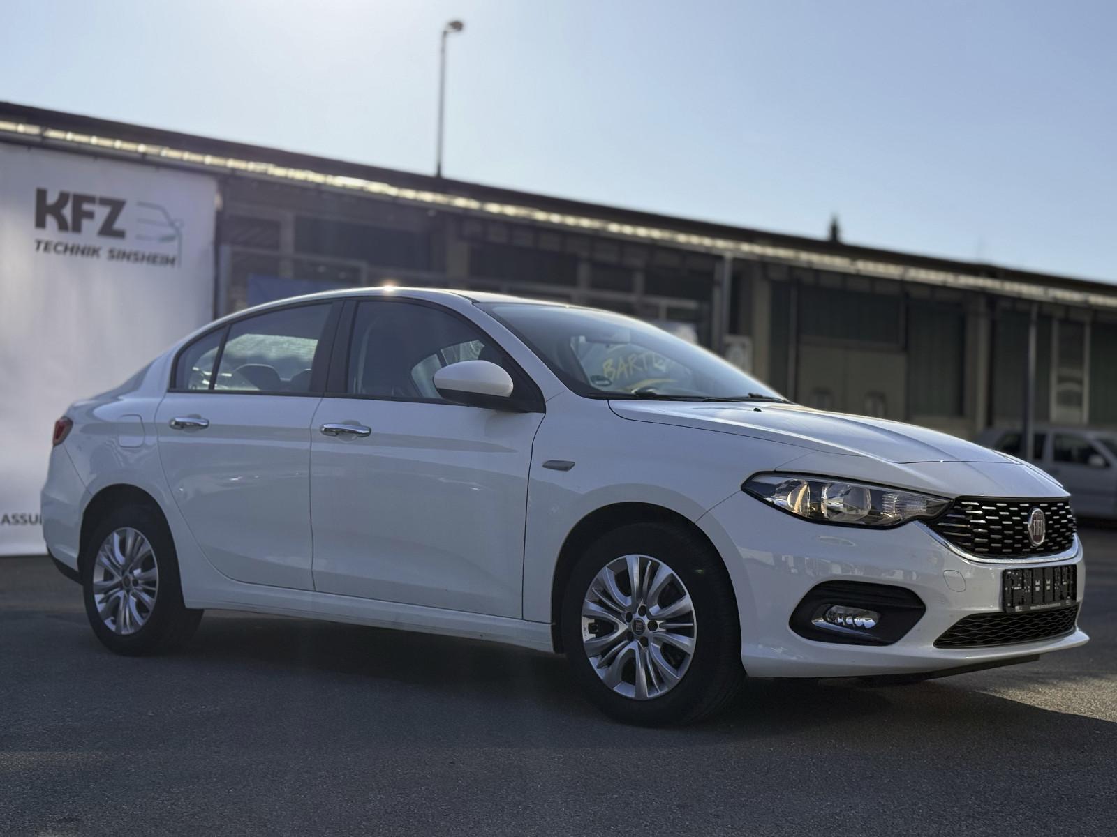 Fiat Tipo Pop*KLIMA*TEMP*PDC*1 .HAND!