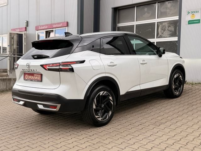 Fahrzeugabbildung Nissan Qashqai 1.3 DIG-T Xtronic N-Connecta*WP*KP*