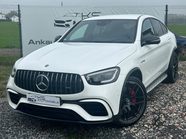 Mercedes-Benz GLC 63 AMG S Coupé*NIGHT*DISTR*PERF.ABG*MB100*