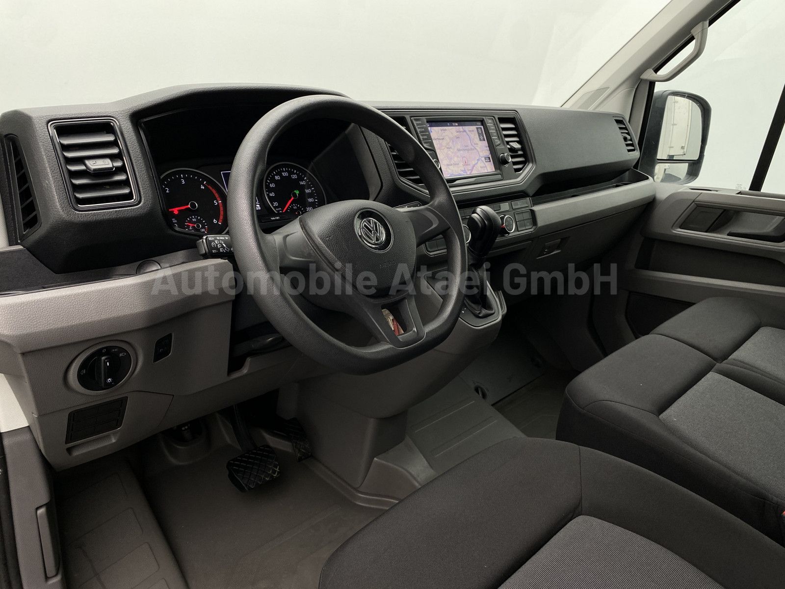 Fahrzeugabbildung Volkswagen Crafter 35 TDI *MAXI* Automatik KAMERA+NAV 7100