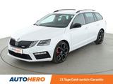 Skoda Octavia 2.0 TDI RS 4x4 - Skoda Octavia: Allradantrieb, RS