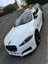 Jaguar XF 3.0 L V6 Diesel S - - Jaguar XF in Dortmund