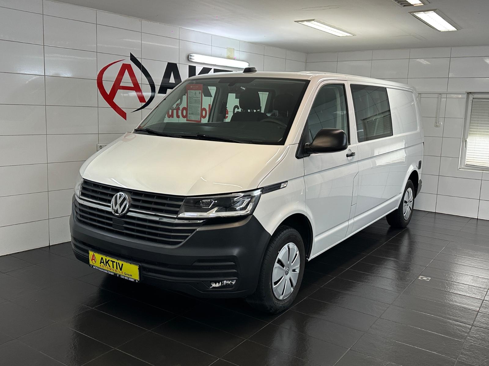 Volkswagen T6.1 Transporter Kasten PLUS Comfortline lang