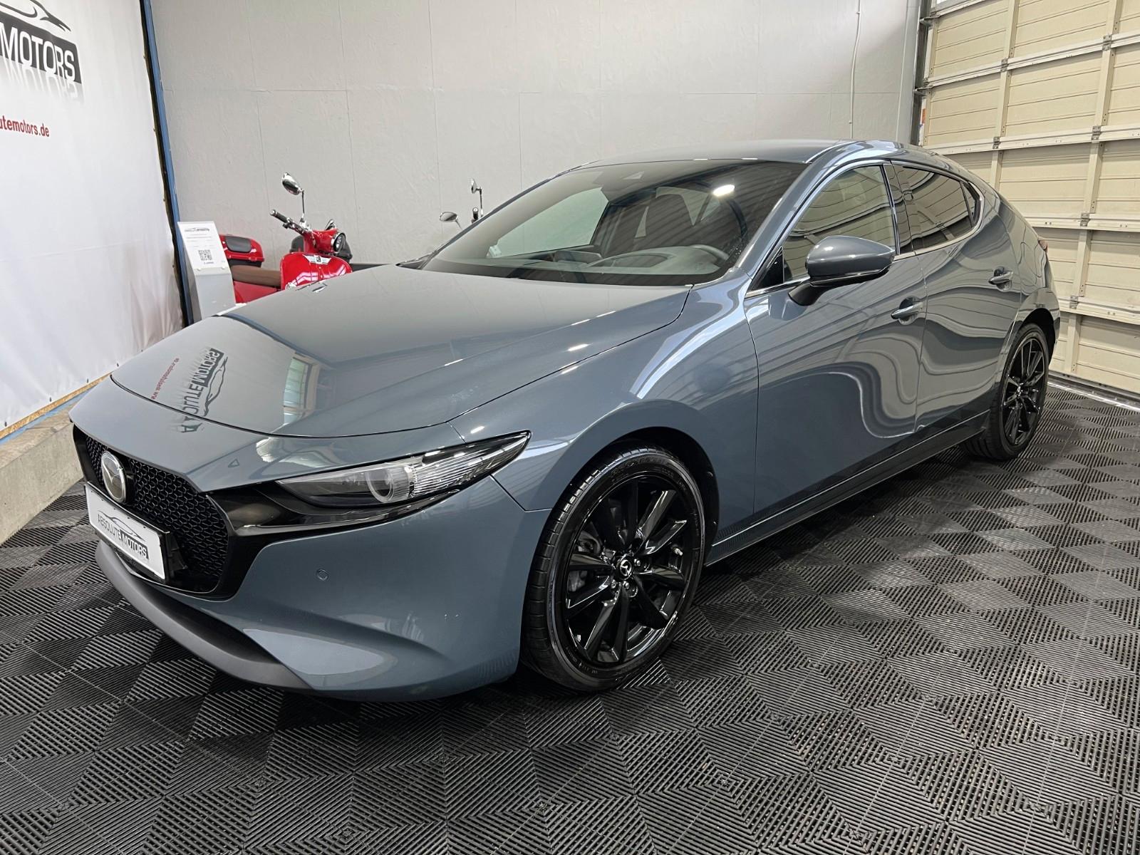 Mazda 3 Selection *HeadUp *RFK *Bose *5Jahre Garantie