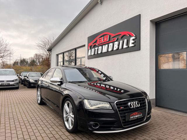 Audi S8 4.0 TFSI Quattro*ACC*Exclusive*Schiebedach*TV