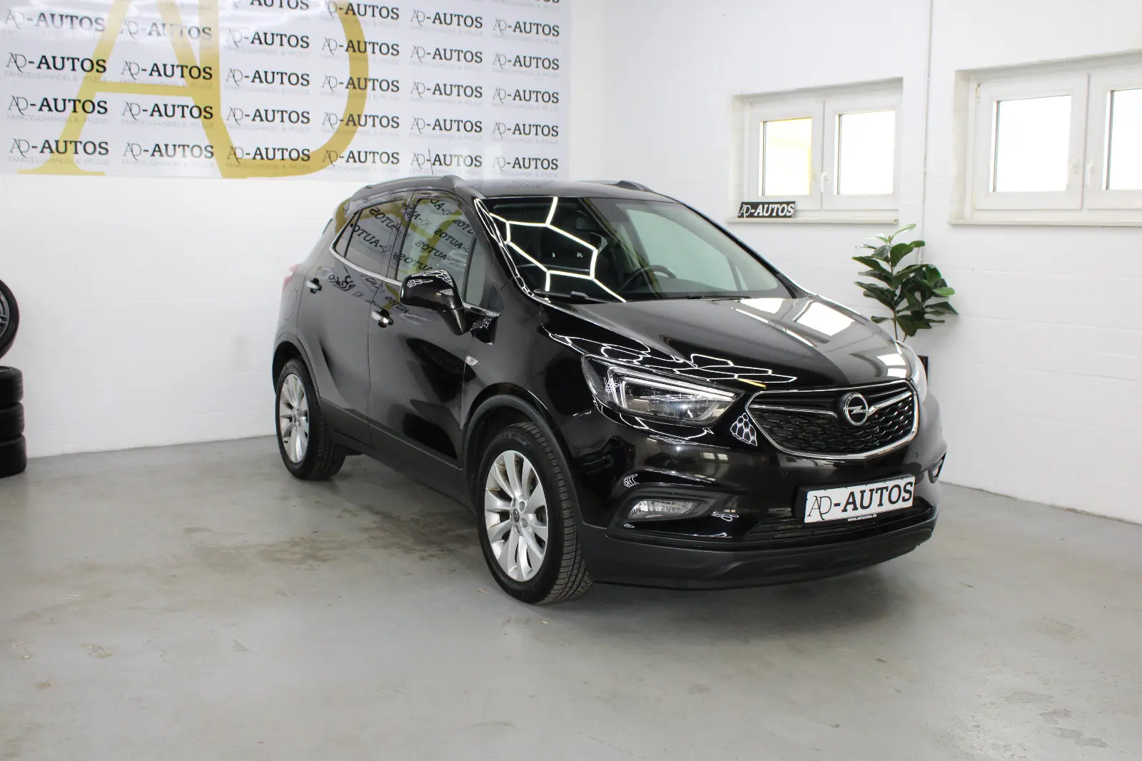 Opel Mokka X Innovation+AHK+CARPLAY+SHZ+KAMERA+LED+