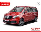 Mercedes-Benz V300 d AVANTGARDE 4M lang LED Navi ACC AHK 360° - Mercedes-Benz V 300 in Chemnitz