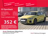 Audi S3 Sportback TFSI S tronic Virtual/Navi - Audi S3 Gebrauchtwagen in München